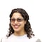 Bison Life Crystal, Safety Glasses, Anti-Scratch, Gray Lens, Frameless BLSH-ESCR-CLCT-SG10GY-12 - alternate 6